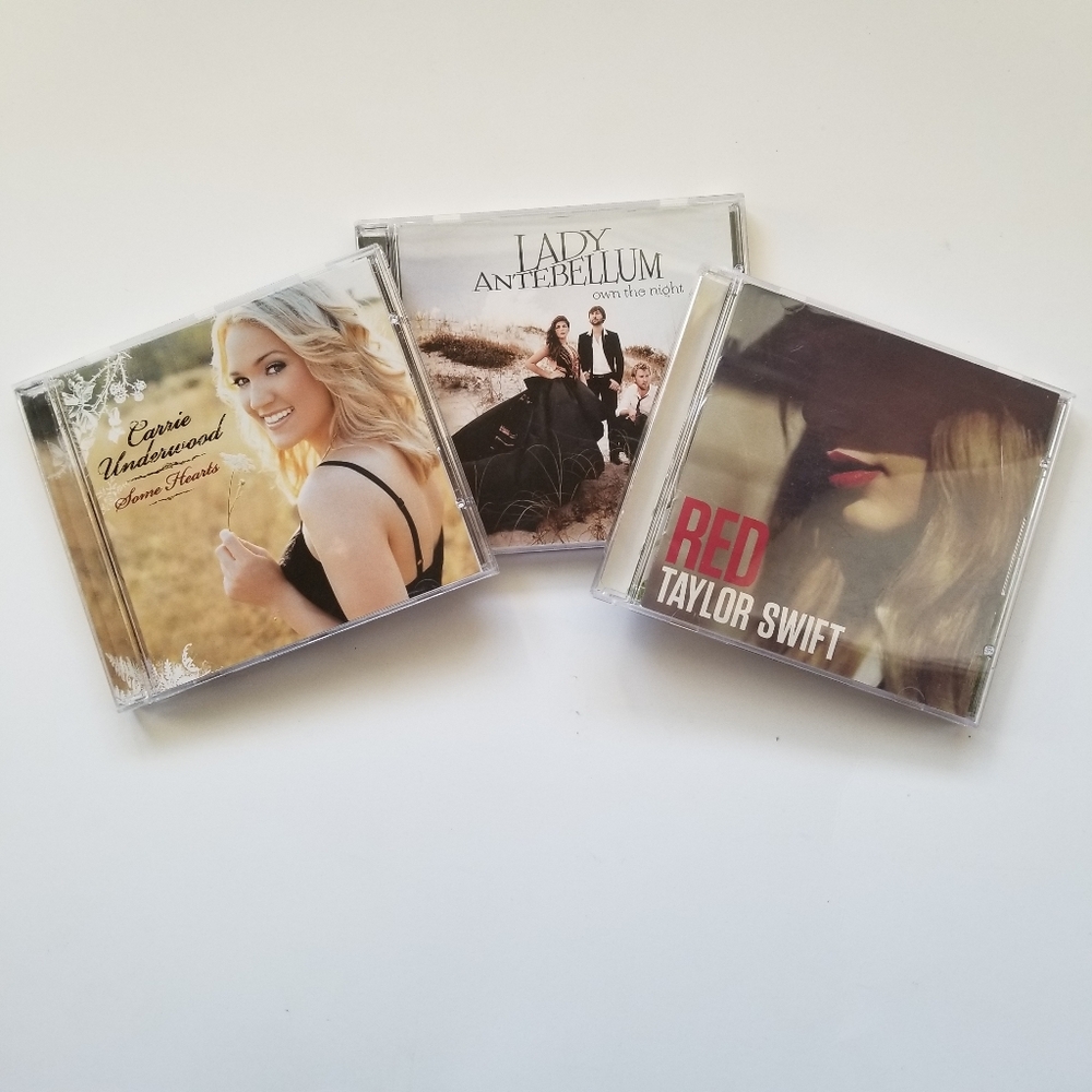 Pick any 3 CDs for ๐ฟ$35 And Free Shipping!๐ Handpicked Nostalgic CDs - Picture 3 of 7
